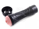 Vibrating Mouth - Masturbador Lanterna Vibrador