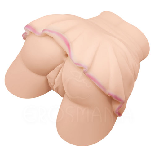 Masturbador Masculino - Bumbum - Vagina e ânus