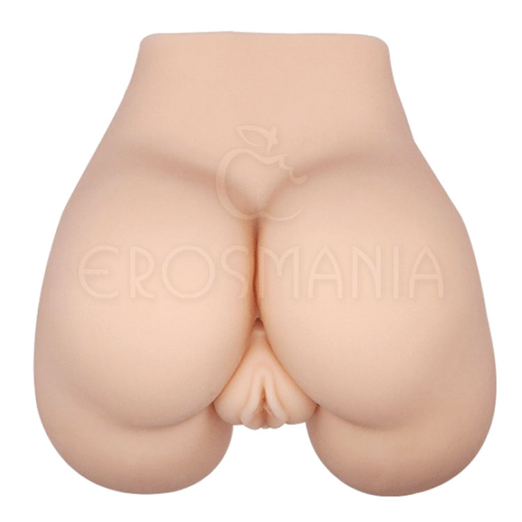 Connie Pussy & Ass - Masturbador masculino Cyber
