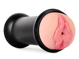 Double Side Stroker Lovetoy - Vagina e ânus