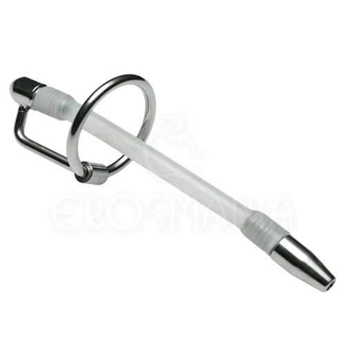 Penis Plug 2 Rings - Masturbação uretral
