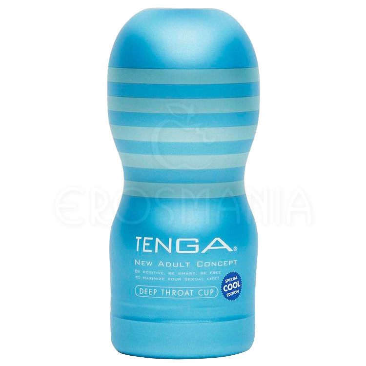 Tenga Deep Throat Cup - Masturbador Masculino