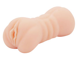 Meihuo Pussy & Ass - Masturbador duplo - Cyberskin