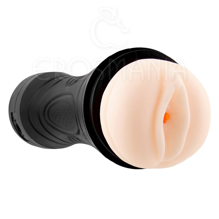 Masturbador lanterna - Vibrating Pussy