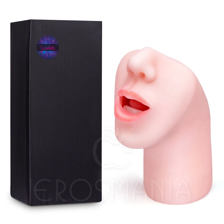 Masturbador Masculino - Ultra Realista - Cyber