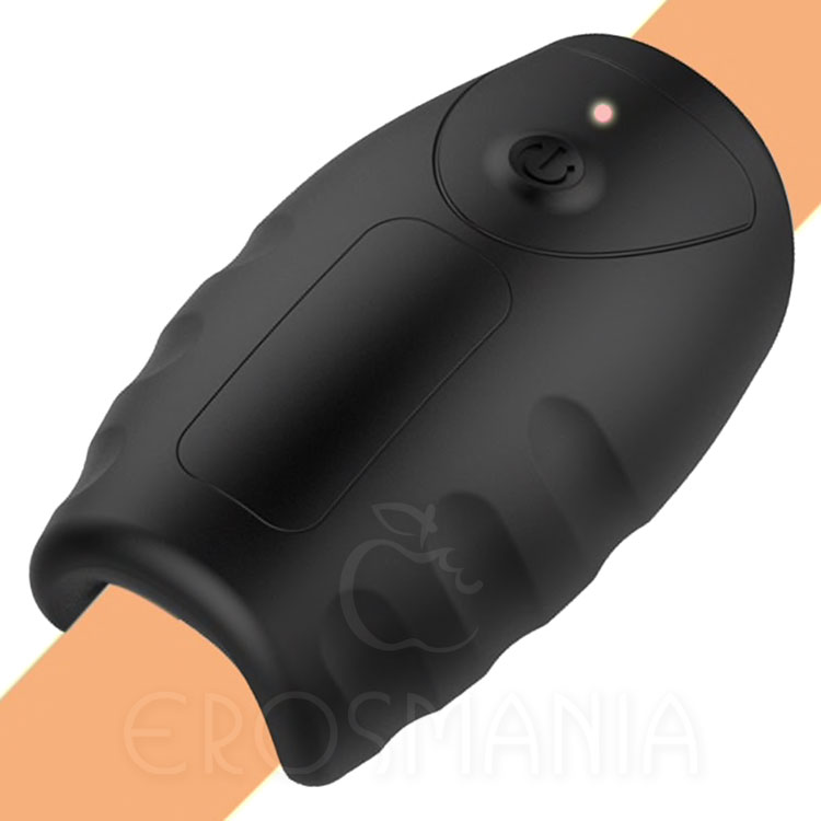 Masturbador Masculino - Silicone - Recarregável