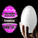 Giant Egg Grind Ripples - Masturbador Masculino (Imagem 1 de 3)