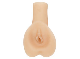 Real Touch Vibrating Pussy - Vagina Cyberskin