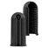 Silicone Stroker Black - Masturbador masculino (Imagem 1 de 2)