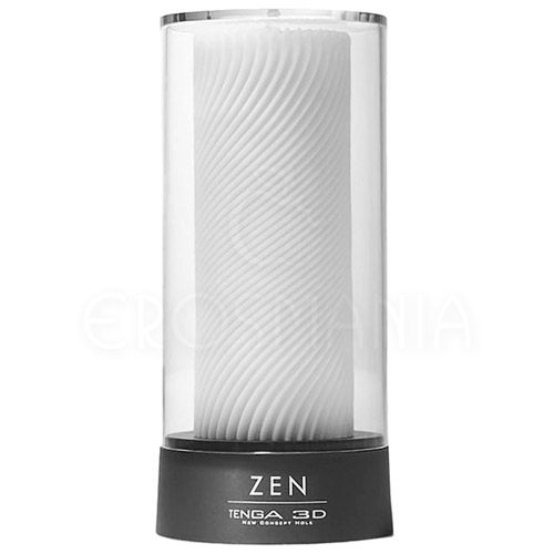 Zen Tenga 3D - Masturbador Masculino Cyber