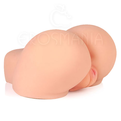Mega Raba Masturbador bunda Realístico Cyber