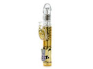 Extendable Rabbit Gold - Pênis Rotativo e Vai-e-Vem