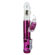 Thrusting Butterfly Vibe Metalic Purple Vai-e-Vem (Imagem 1 de 4)