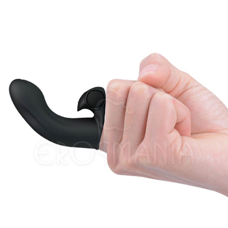 Pretty Love Adonis - Vibrador de dedo de Silicone