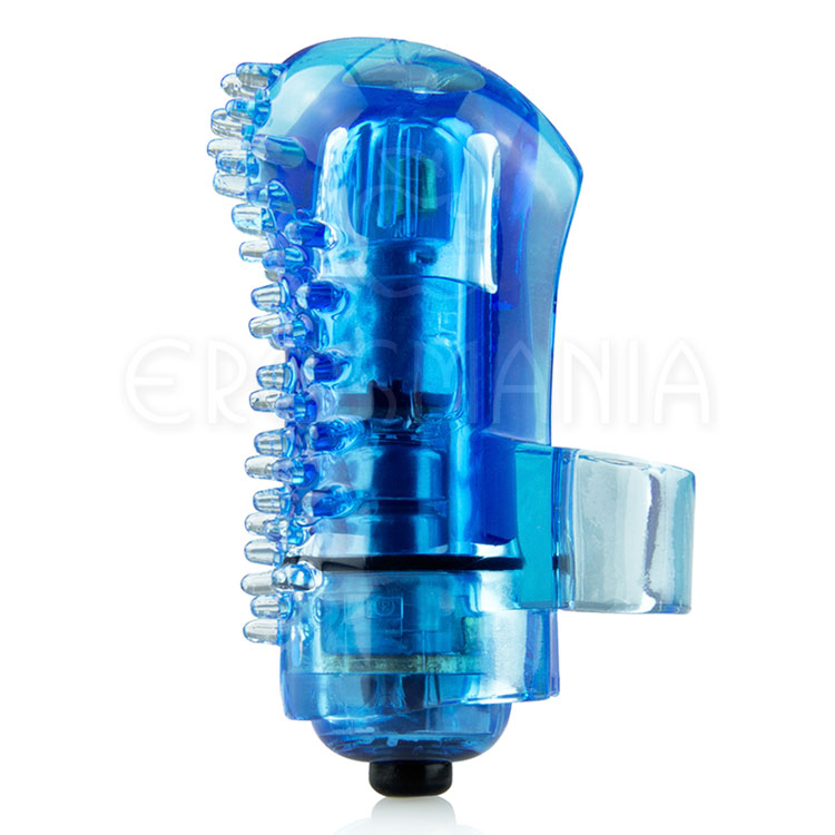 FingO Vibe Tingly Blue - Vibrador de dedo