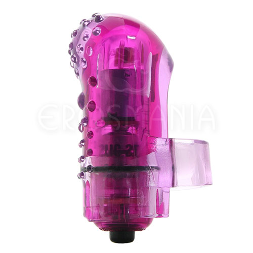 FingO Vibe Tingly Purple - Vibrador de dedo