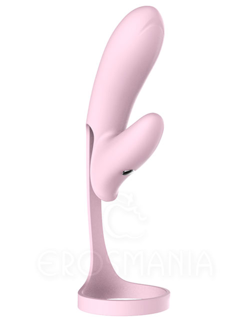 Libo Finger Vibrator Pink - Ponto G e Clitóris