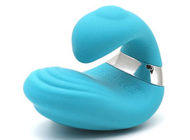 Kisstoy Yung Queeni - Vibrador de dedo 5 vibrações