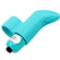 MisSweet Finger Vibe - Blue - Vibrador de dedo (Imagem 2 de 3)