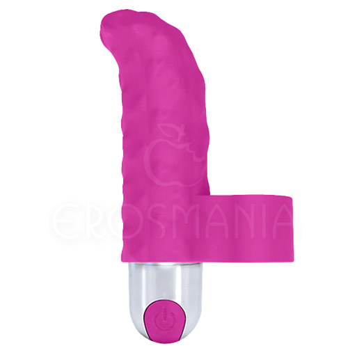Picea Fingertip G-Spot Silicone Vibrator - Dedeira