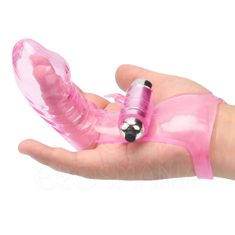 Dedeira Vibradora Feminina - Rosa