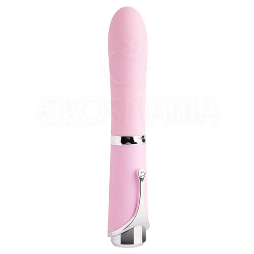 Choquei - Vibrador de Luxo com 10 Modos - Silicone
