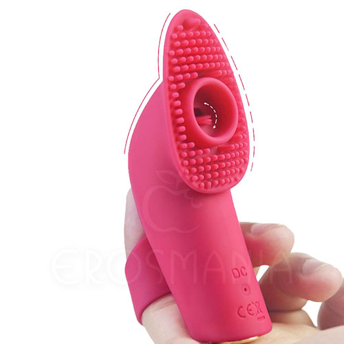 Carlota Clit Estimulator - Vibrador de dedo