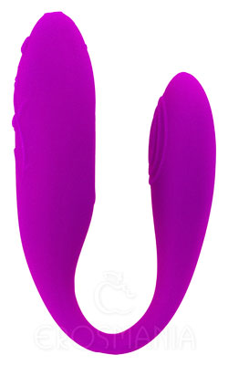 Pretty Love Fascination - Vibrador Casal 30 modos