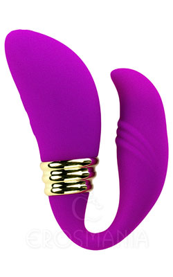 Pretty Love Favor - Vibrador para Casais. 12 modos