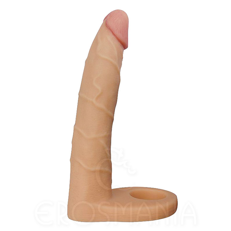 The Ultra Soft Double 7" - Anel companheiro Cyber