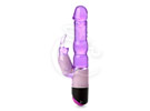 Rabbit Feel Soft Skin - Pênis vibrador