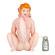 Cyber Redhead Boy Gifted - Com Pênis Rotativo (Imagem 1 de 3)