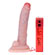 Super Sarver Dong Vibrating - Cyberskin vertebrado (Imagem 1 de 3)