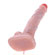 Super Sarver Dong Vibrating - Cyberskin vertebrado (Imagem 2 de 3)