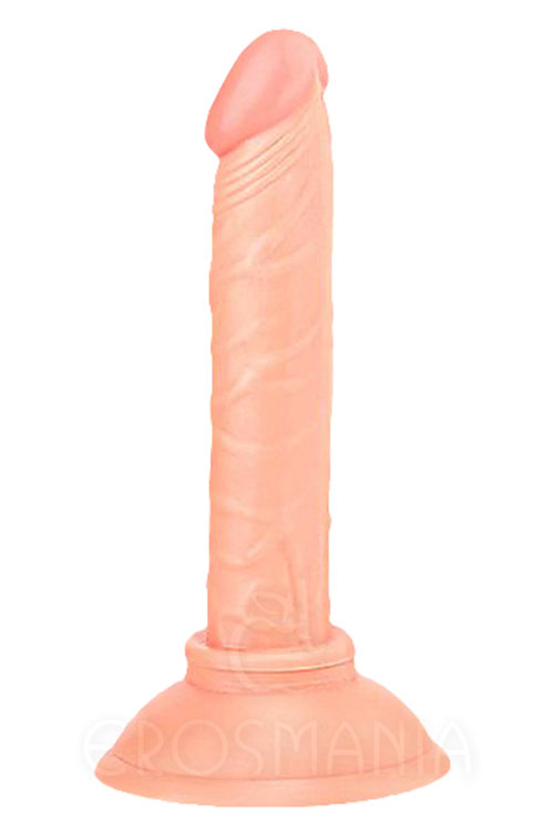 5.0" Enduro Blaster - Pênis anal com ventosa