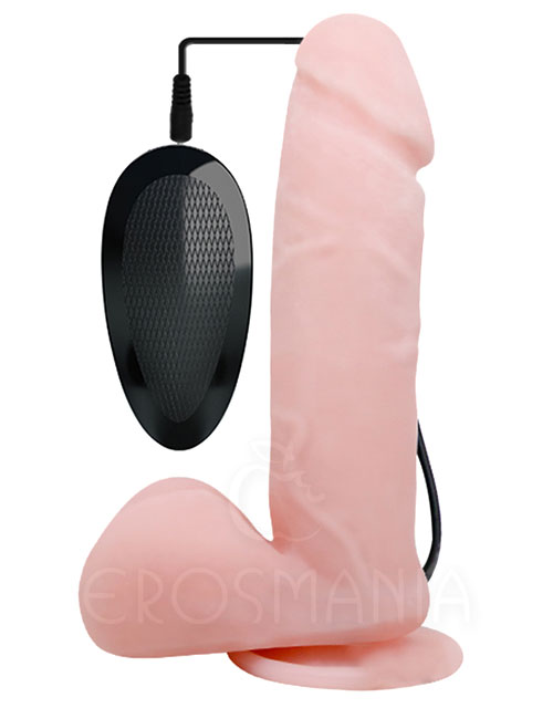 Oliver Multi Speed Vibration Dong - Pênis vibrador
