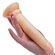 Penetrator Suction-Cup Dildo 7.5" - Pênis Maciço (Imagem 2 de 2)