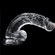 7.5" Flawless Clear - Pênis com ventosa (Imagem 2 de 4)