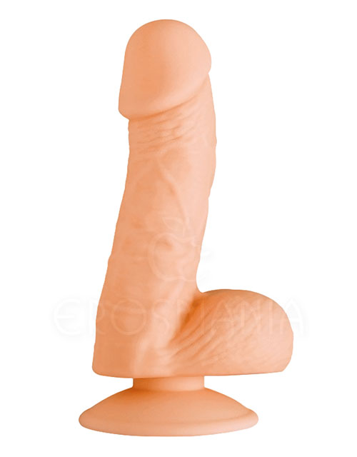 Seducer Ballsy Stud - Pênis com Ventosa