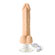 Jason Rechargeable Vibe Flesh - Controle Sem Fio (Imagem 2 de 3)