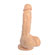 7" Carved Dong - Pênis Maciço (Imagem 1 de 2)