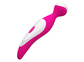Hebe Mini Body Wand - Massageador Varinha Mágica