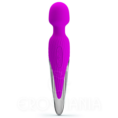 Pretty Love Nathaniel - Varinha Mágica - Silicone