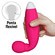 S-Hande Bowling Pink - Estimulador vibrador (Imagem 3 de 4)