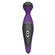 Hebe Mini Body Wand - Varinha Mágica - Roxa (Imagem 1 de 2)