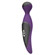 Hebe Mini Body Wand - Varinha Mágica - Roxa (Imagem 2 de 2)