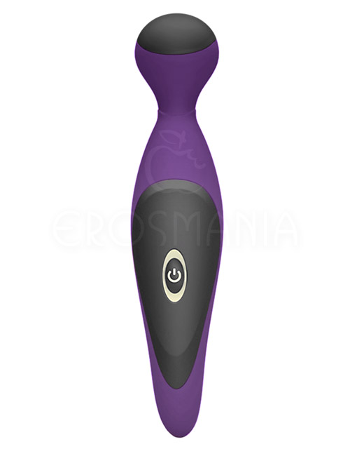Hebe Mini Body Wand - Varinha Mágica - Roxa