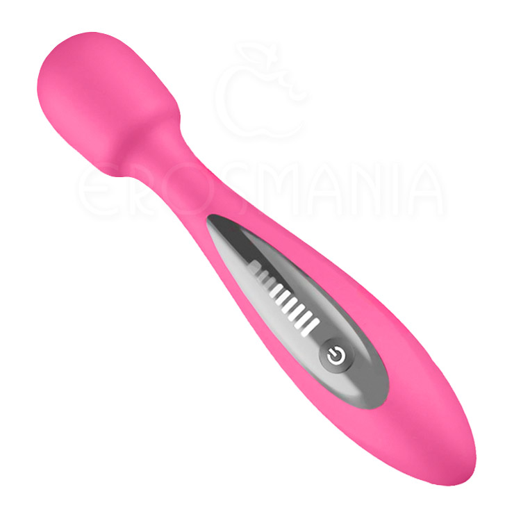 Harli Magic Wand Pink - Varinha Mágica 7 funções