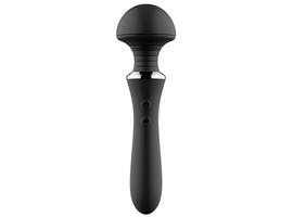 Mushroom Magic Wand Black Varinha mágica 12 modos
