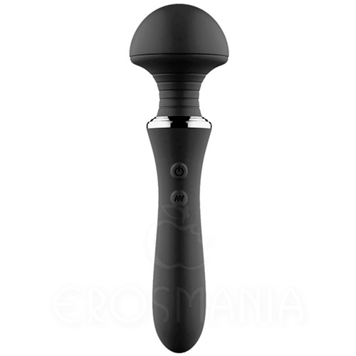 Mushroom Magic Wand Black Varinha mágica 12 modos
